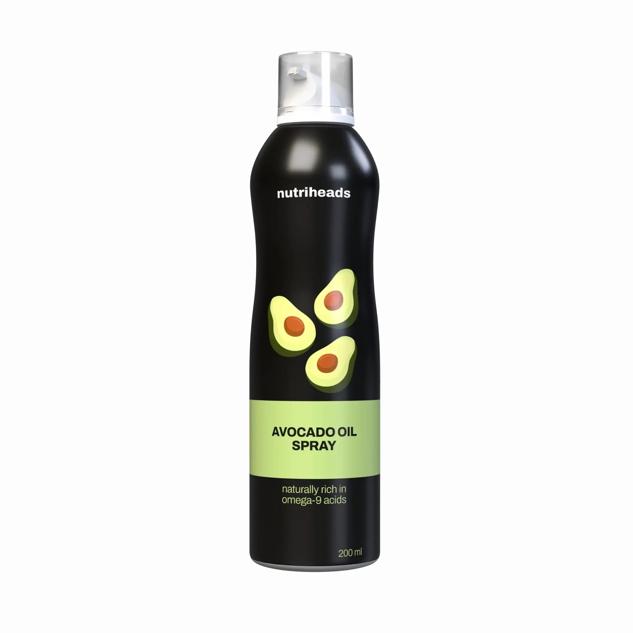 Nutriheads Avocado Oil Spray 200 ml