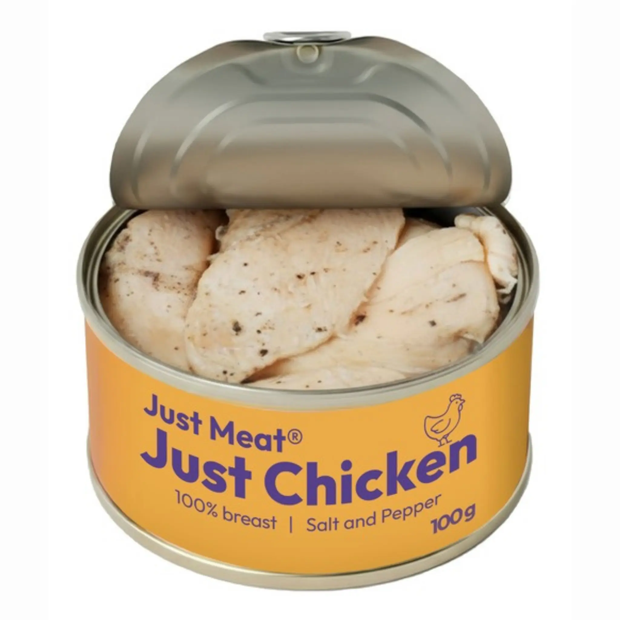 Just Meat Kuřecí prsa 100 g