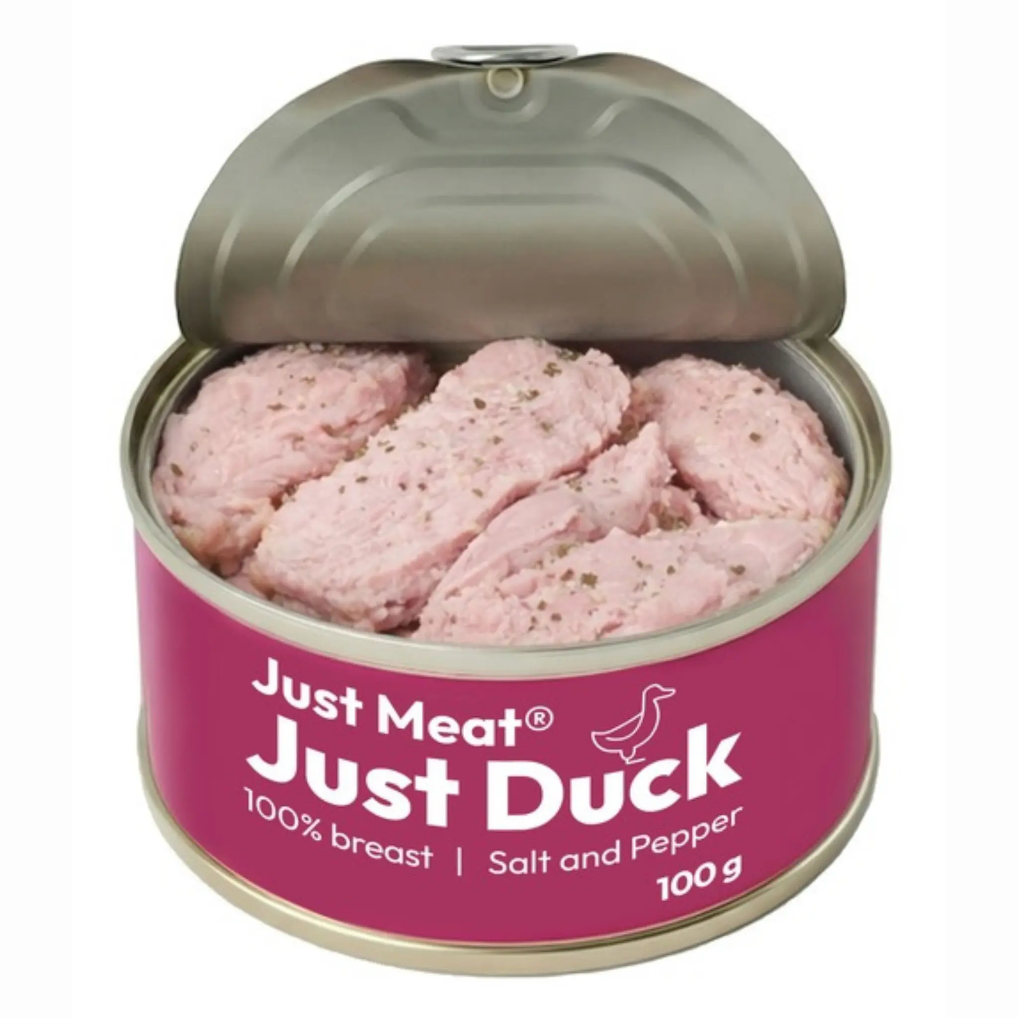 Just Meat Kachní prsa 100 g