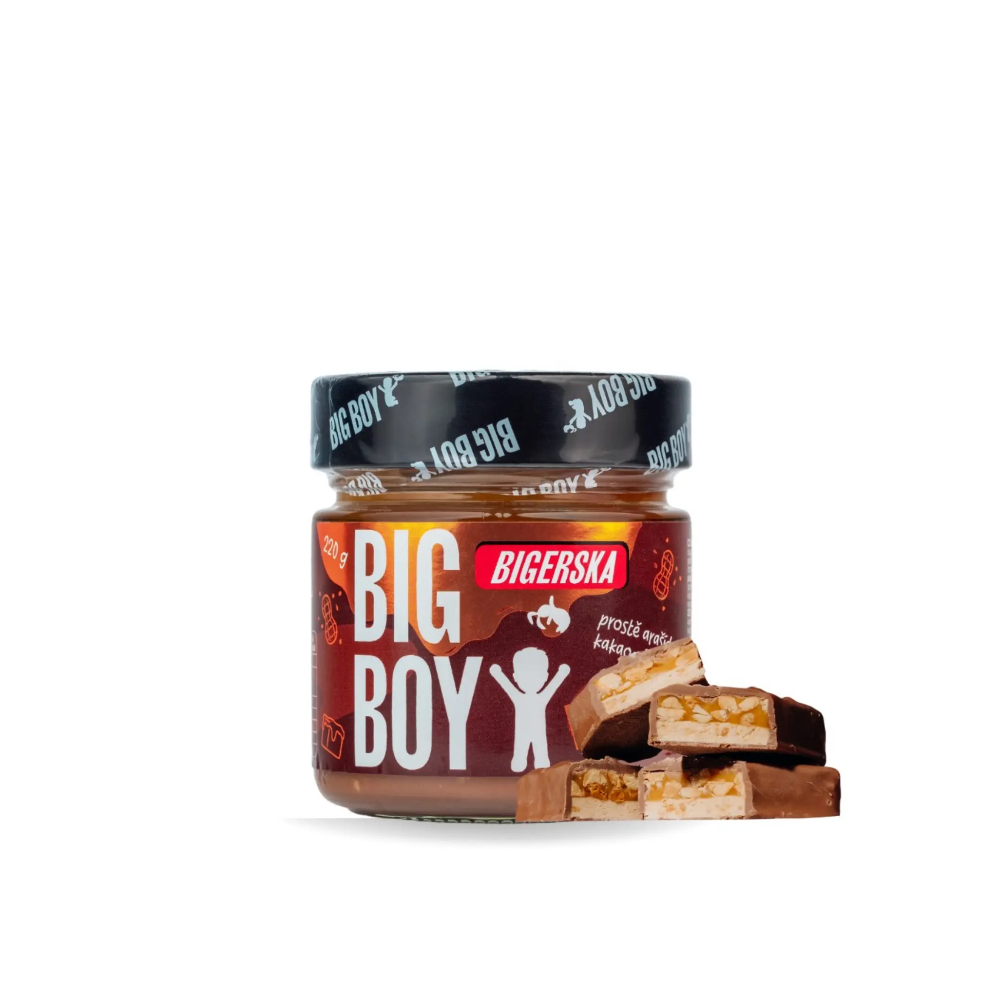 Big Boy Bigerska 220g