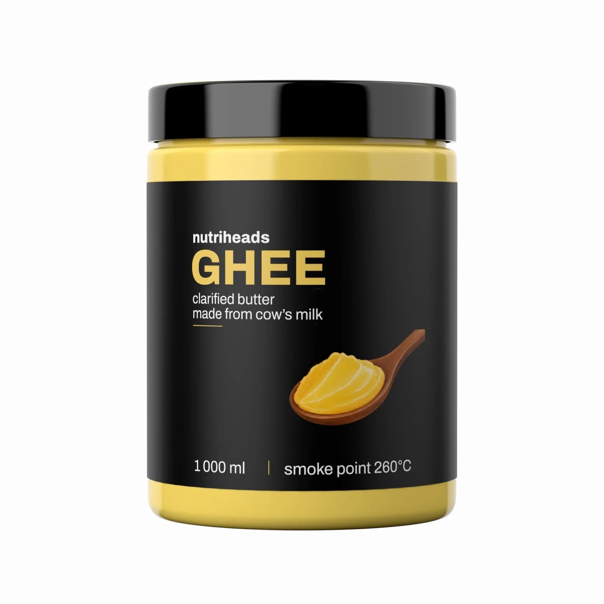 Nutriheads Ghee 1000 ml