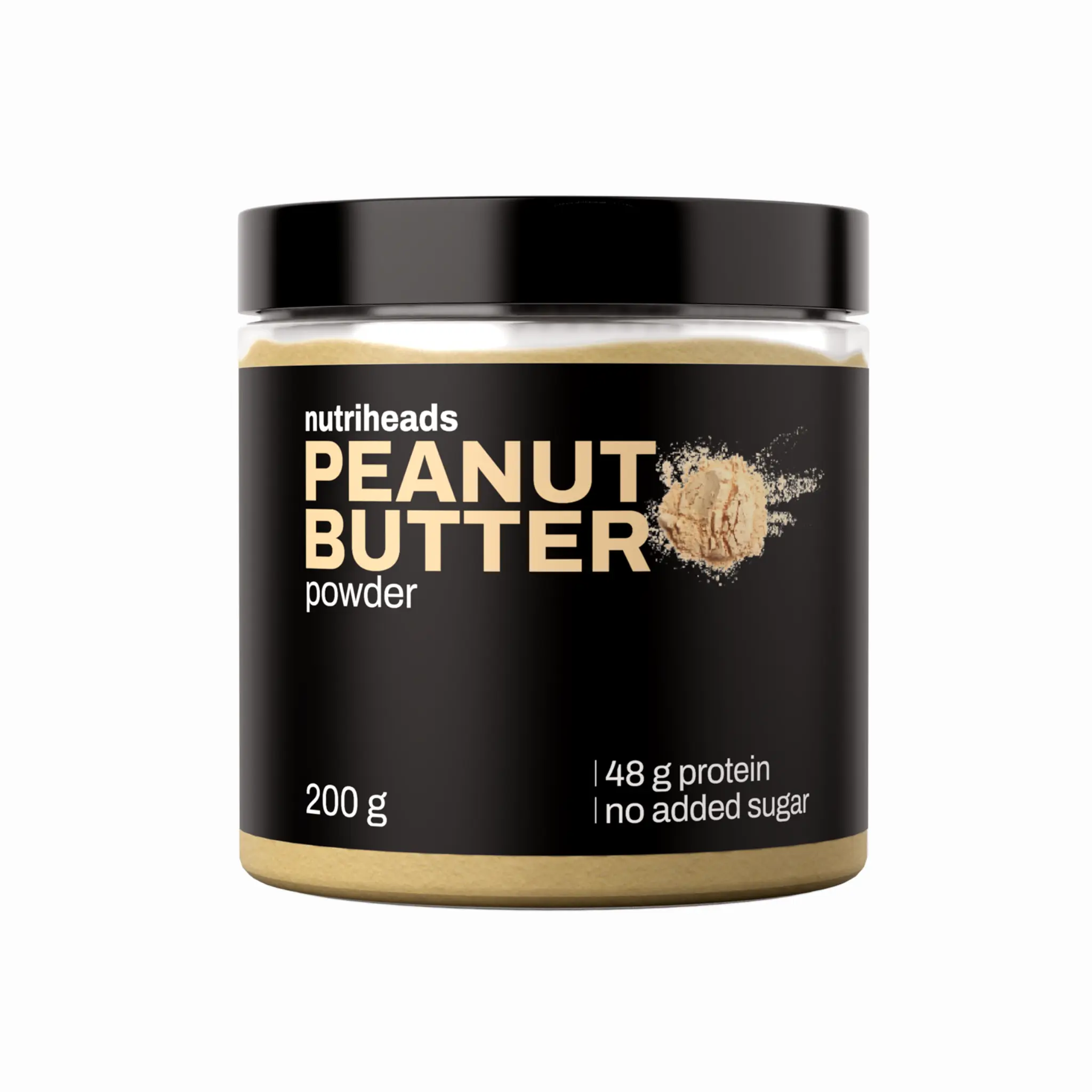 Nutriheads Peanut Butter Powder 200 g