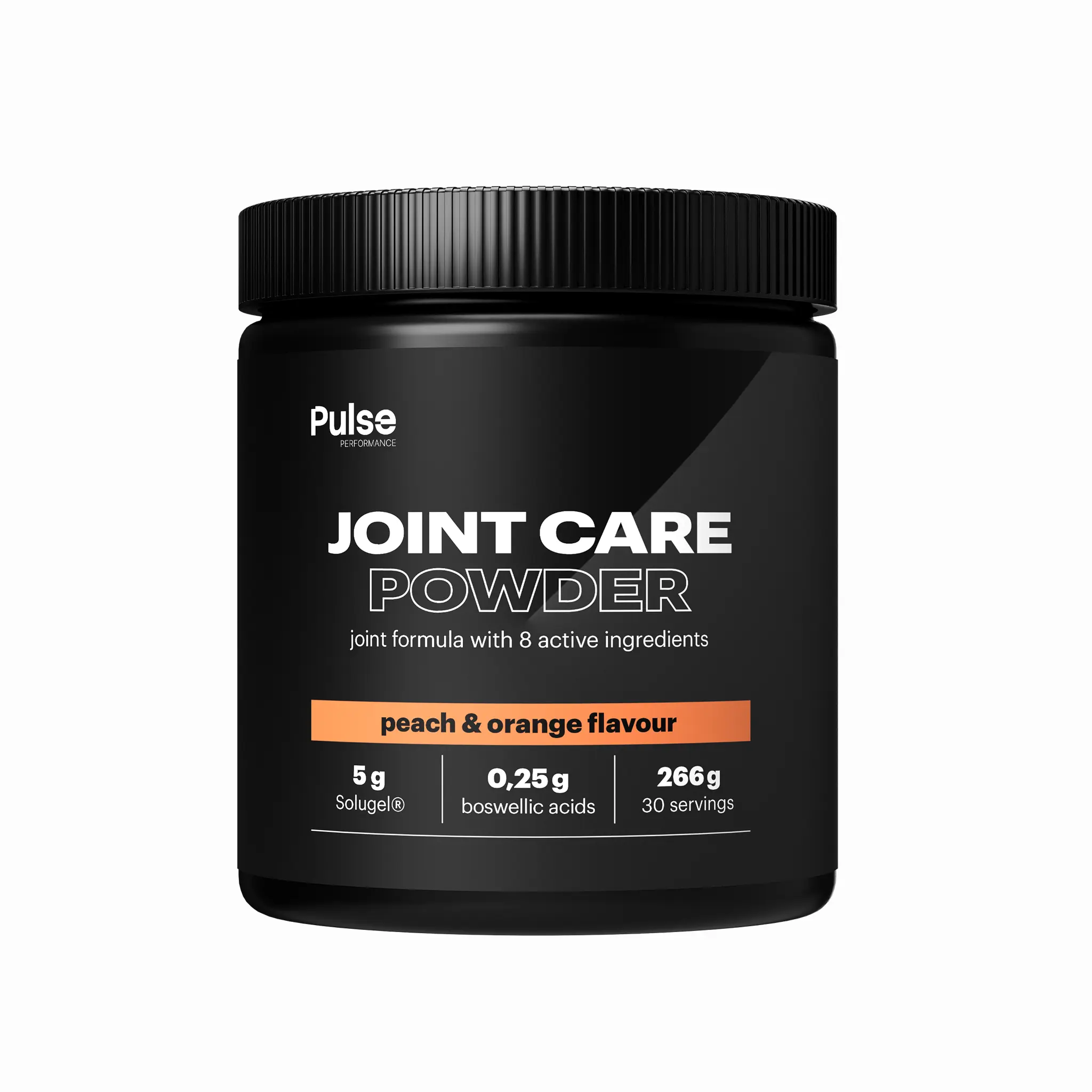 Pulse Performance Joint Care Broskev & Pomeranč