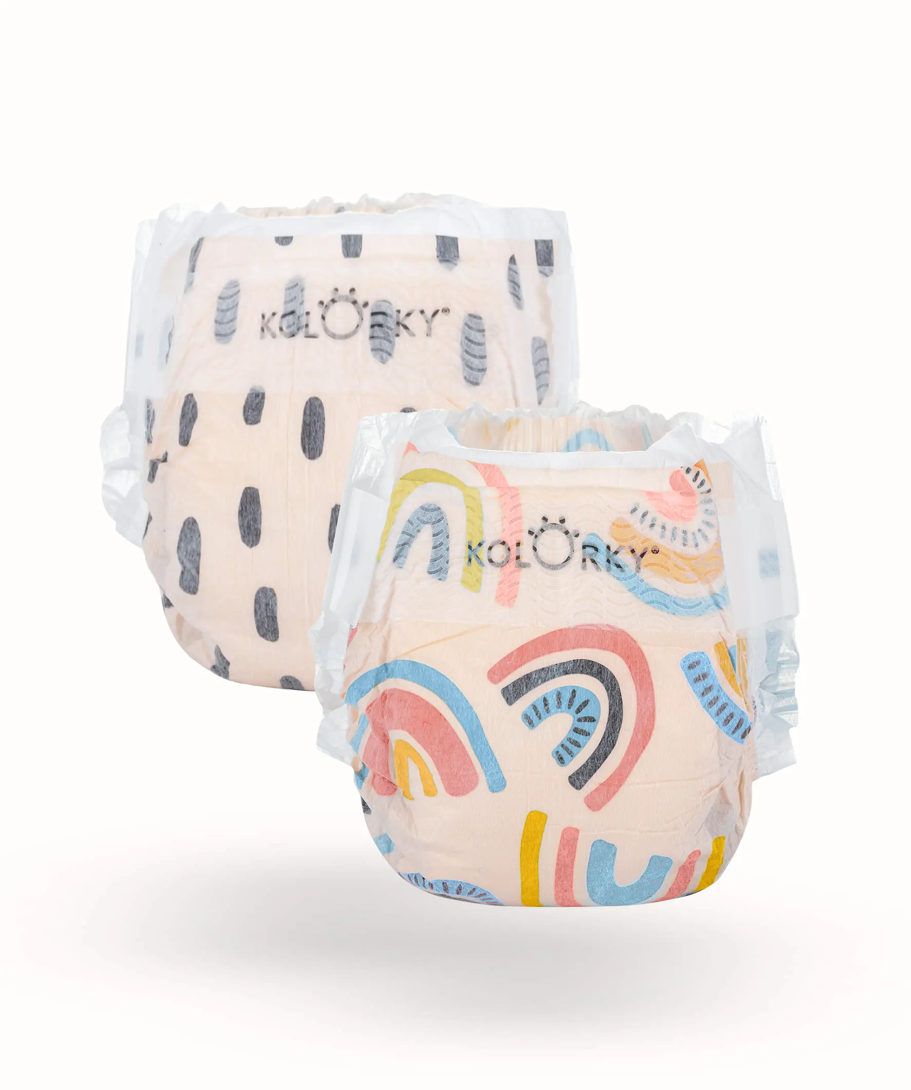 DAY Déšť a Duhy L (8–13 kg | 19 ks) / Běžné balení (1 ks)