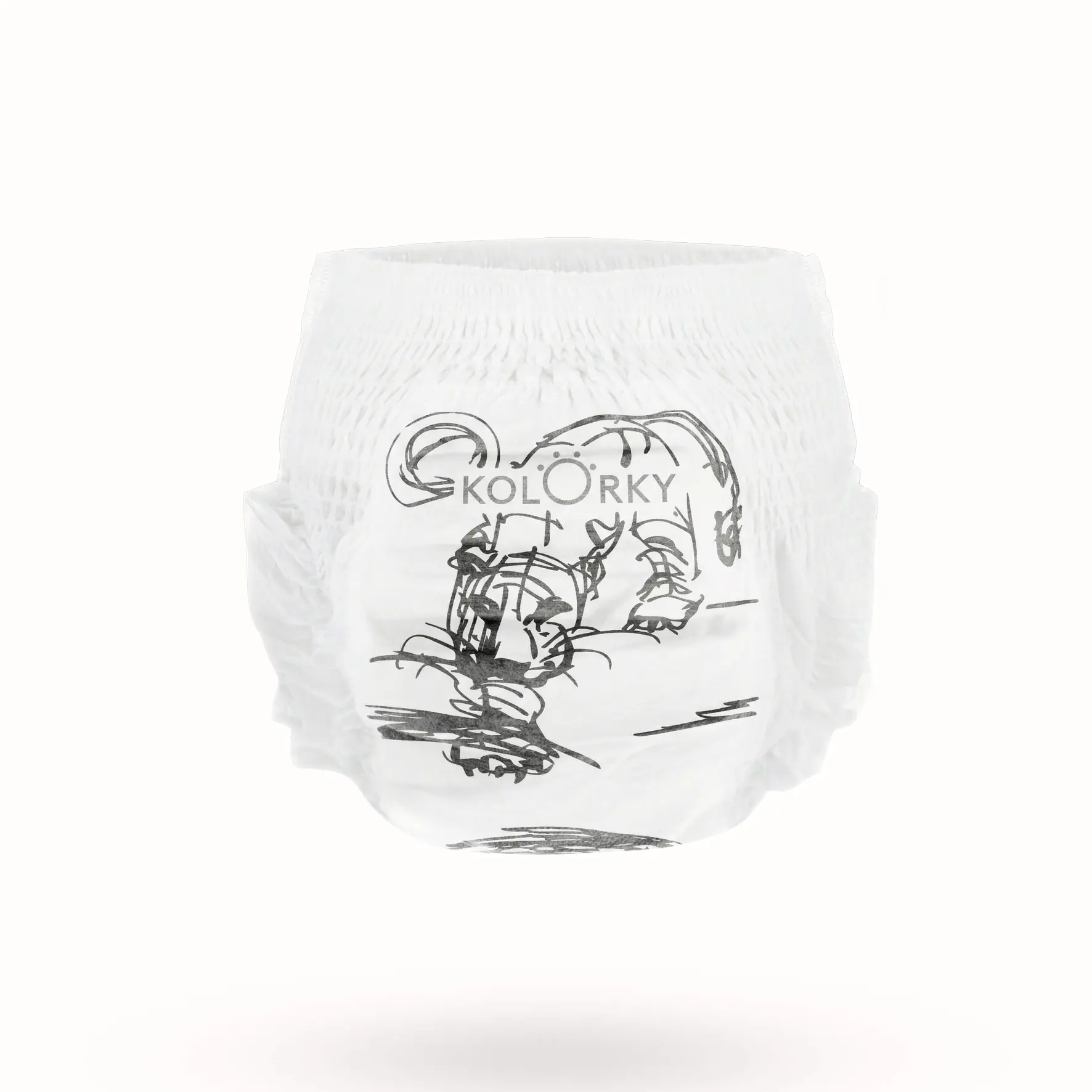 DELUXE VELVET PANTS Limited Fun, L (8–13 kg | 19 ks) L (8–13 kg | 19 ks) /