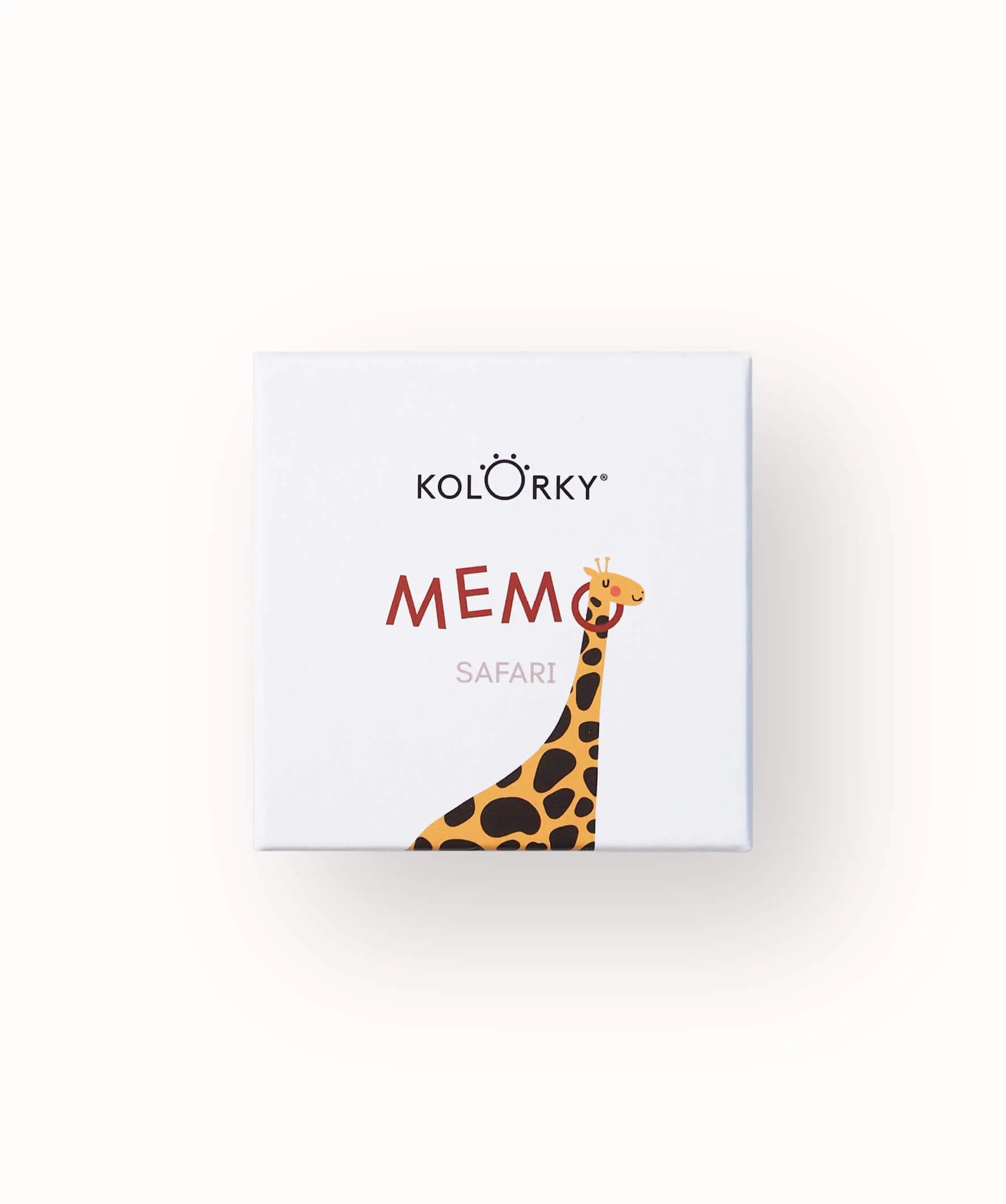 Pexeso Safari