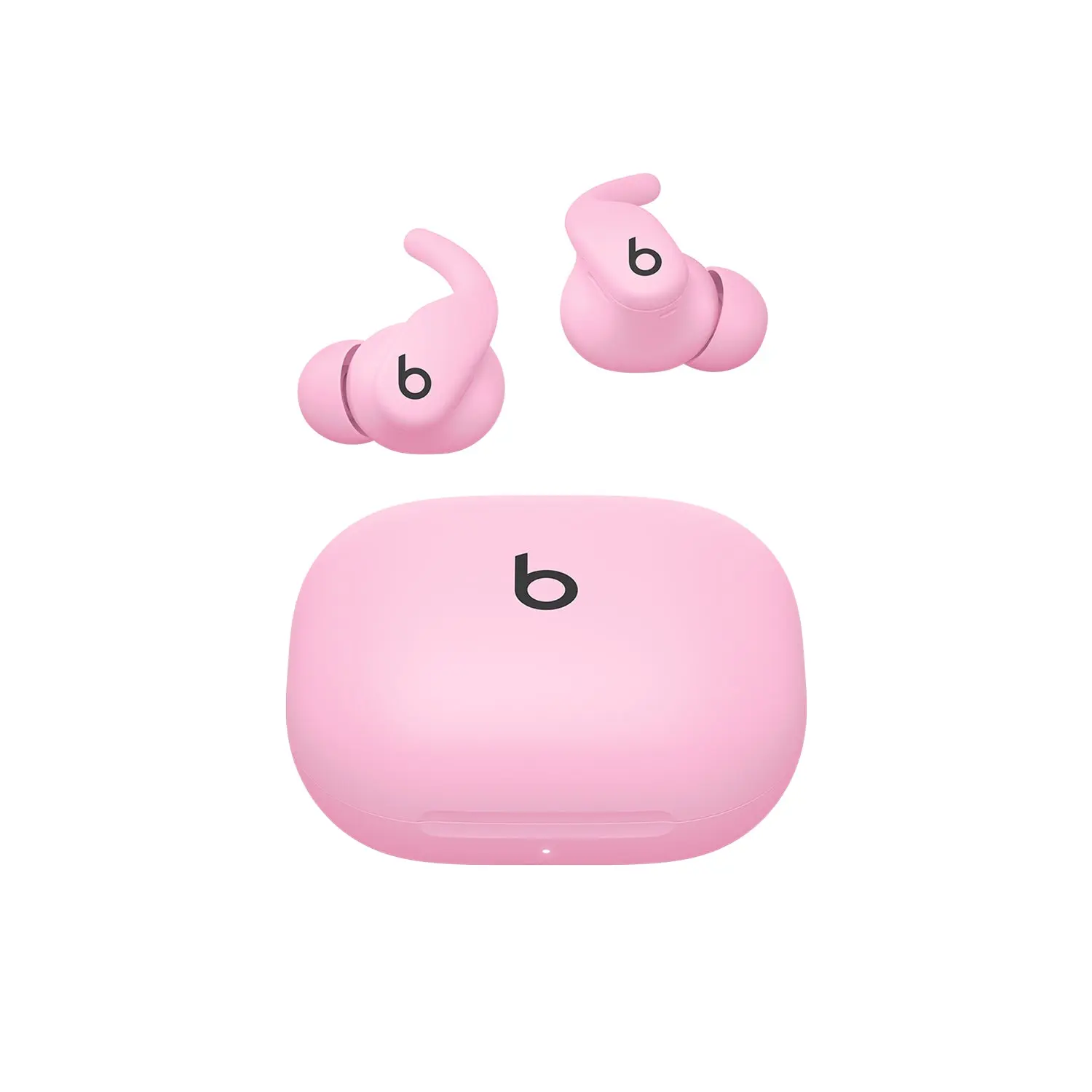 Apple Beats Powerbeats Fit růžová