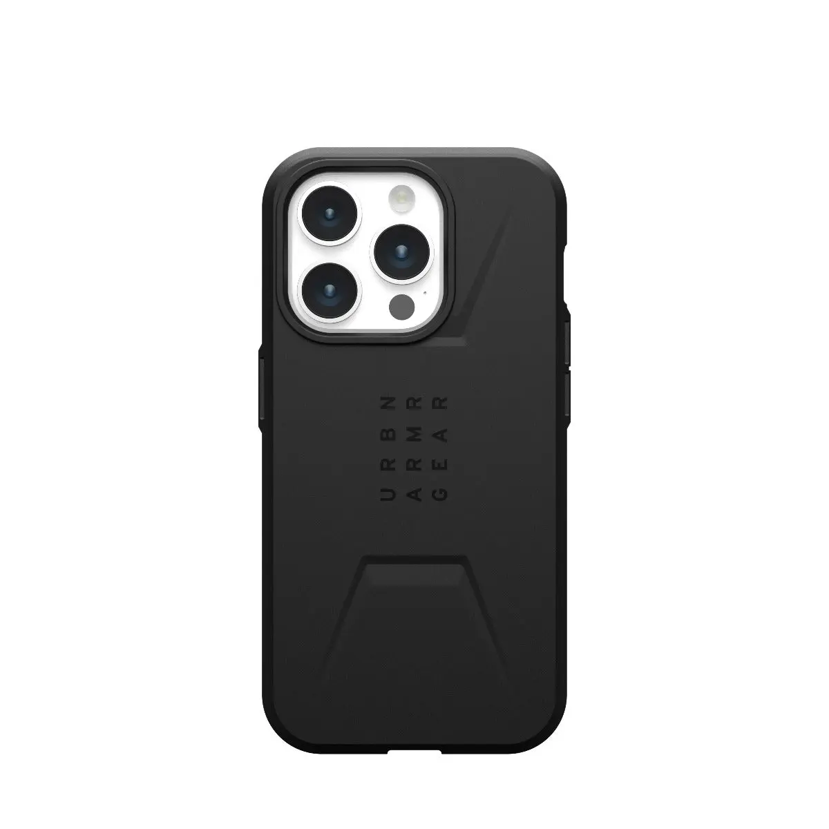 Kryt pro iPhone 15 Pro UAG Civilian MagSafe - černý