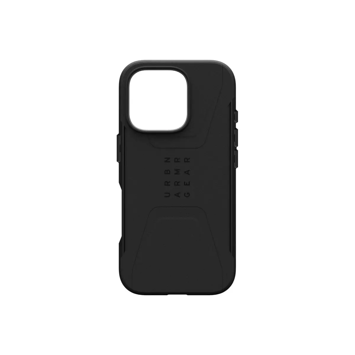 Kryt pro iPhone 16 Pro Max UAG Civilian Magsafe - černý