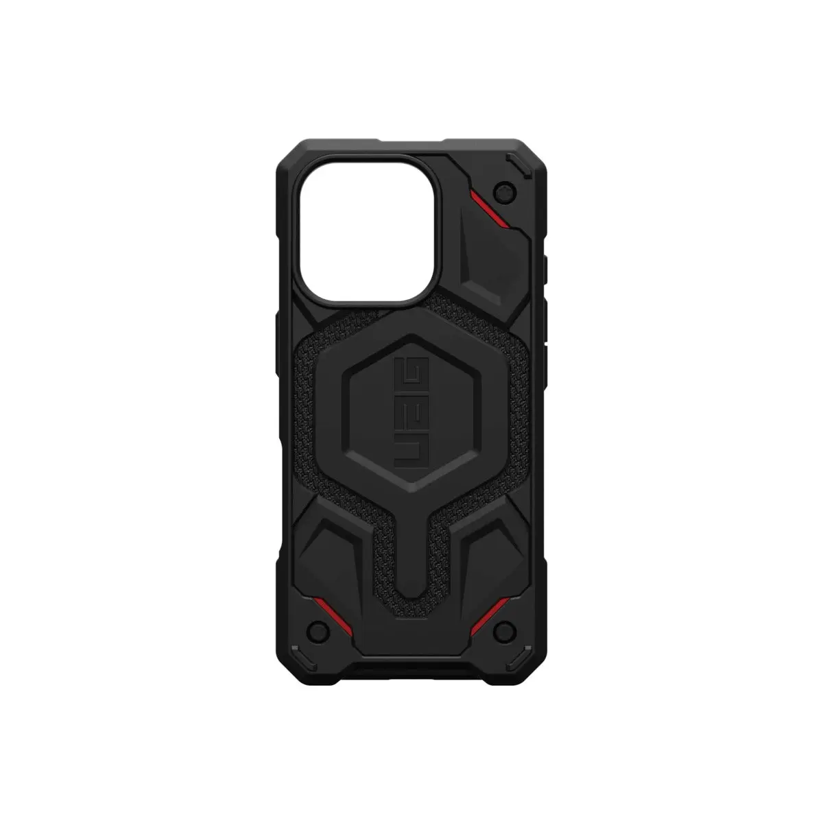 Kryt pro iPhone 16 Pro UAG Monarch Pro MagSafe - černý