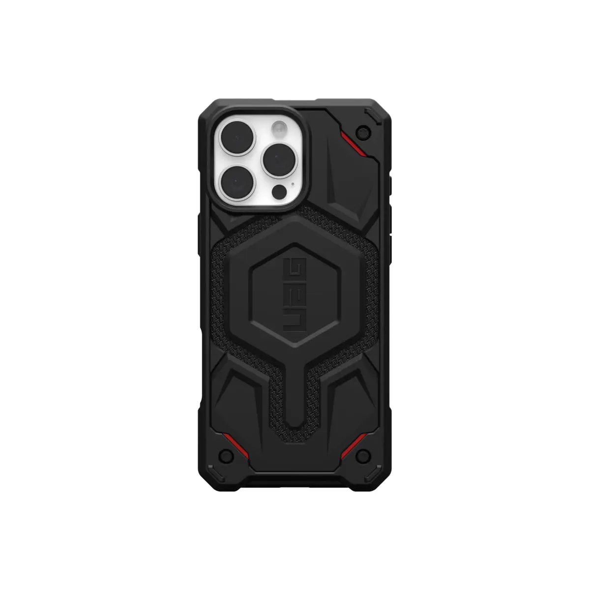 Kryt pro iPhone 16 Pro Max UAG Monarch Pro Magsafe - černý