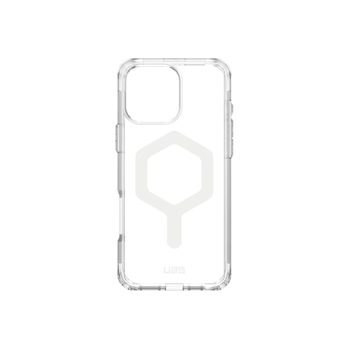 Kryt pro iPhone 16 Pro Max UAG Plyo MagSafe - bílý
