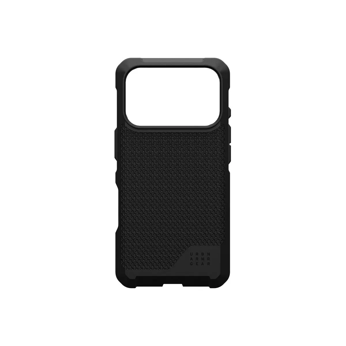 UAG Metropolis LT Magsafe Kevlar kryt iPhone 17 Pro černý