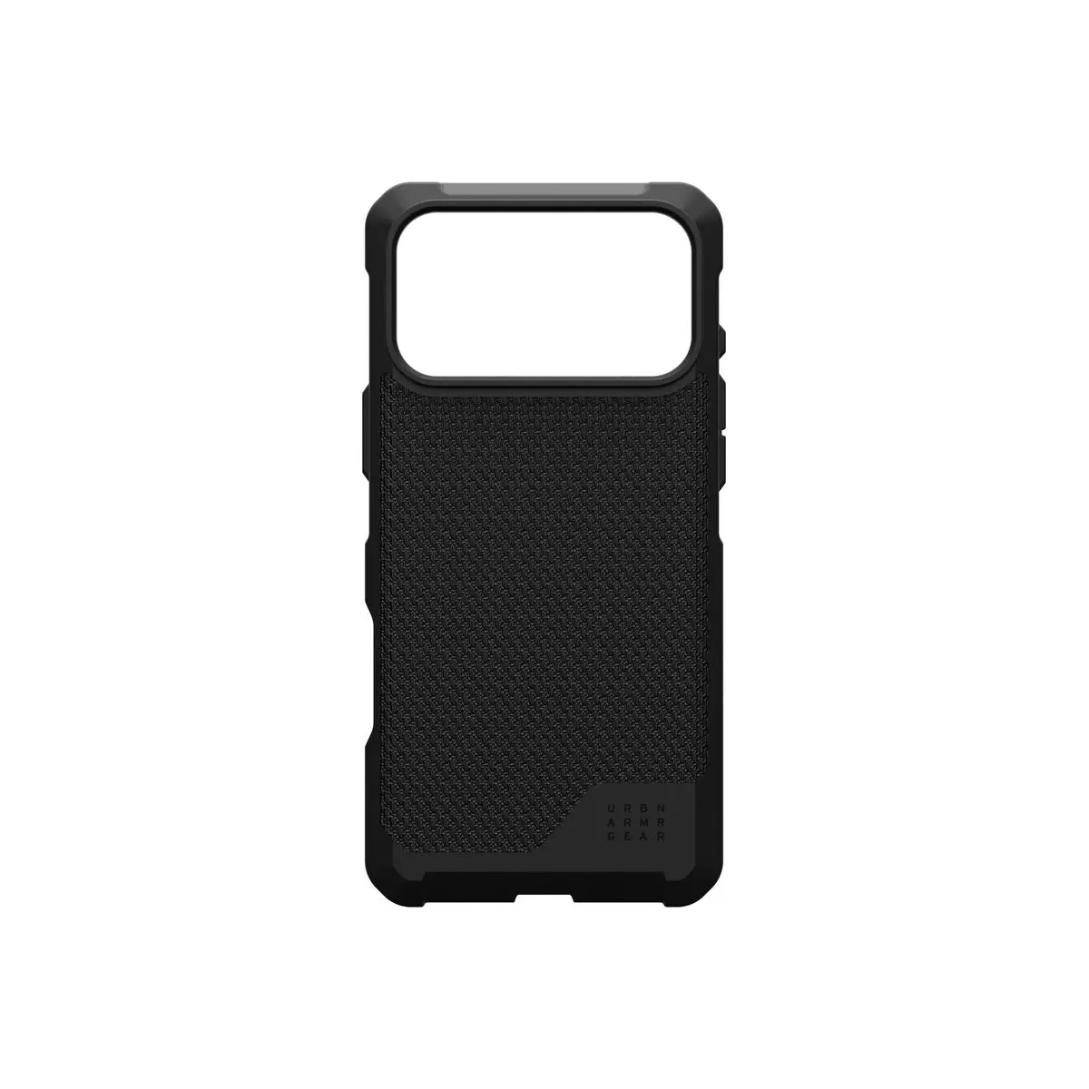 UAG Metropolis LT Magsafe Kevlar kryt iPhone 17 Pro Max černý