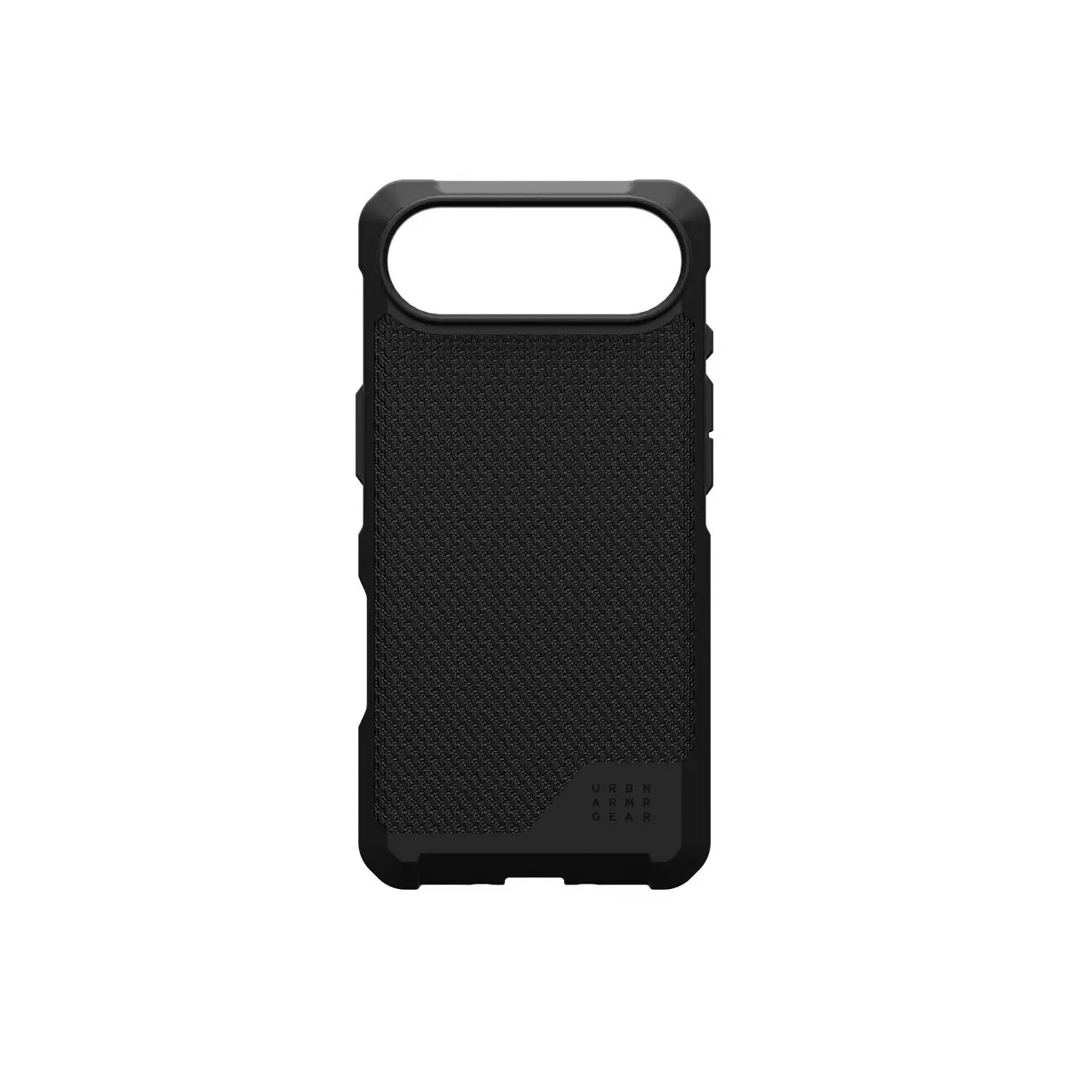 Kryt pro iPhone Air UAG Metropolis LT Magsafe - Kevlar černý