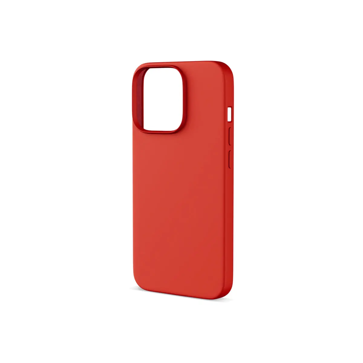 MagSafe kryt pro iPhone 14 Epico HERO CASE 6,1" - tmavě červený