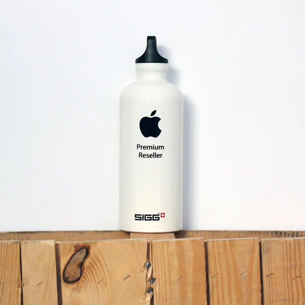 Sportovní lahev SIGG iSTYLE - bílá