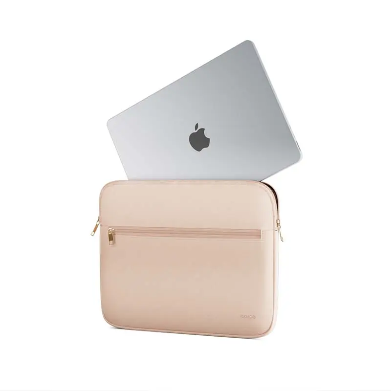 Neoprenové pouzdro pro MacBook Pro 14" / MacBook Air 13"  Epico Sleeve - růžové