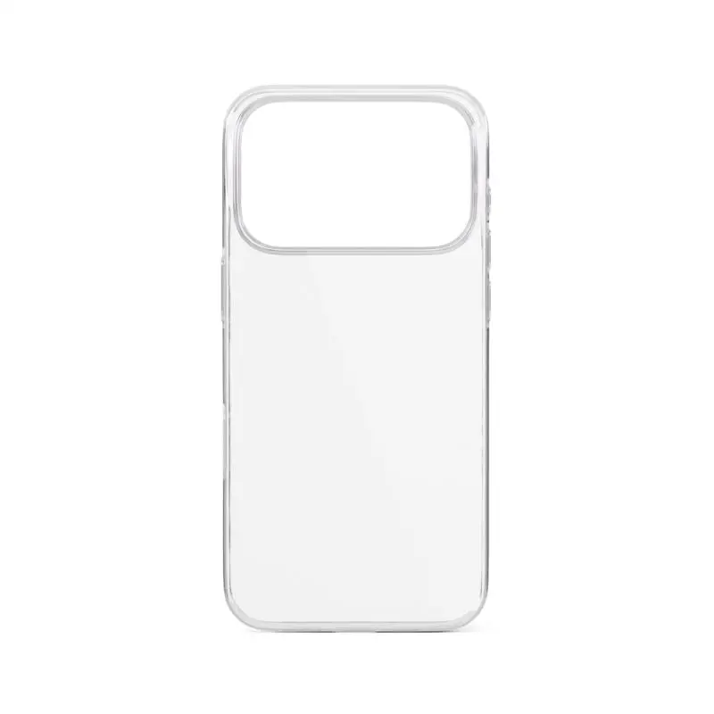 Kryt pro iPhone 17 Pro Max Epico Twiggy Gloss Case - průhledný