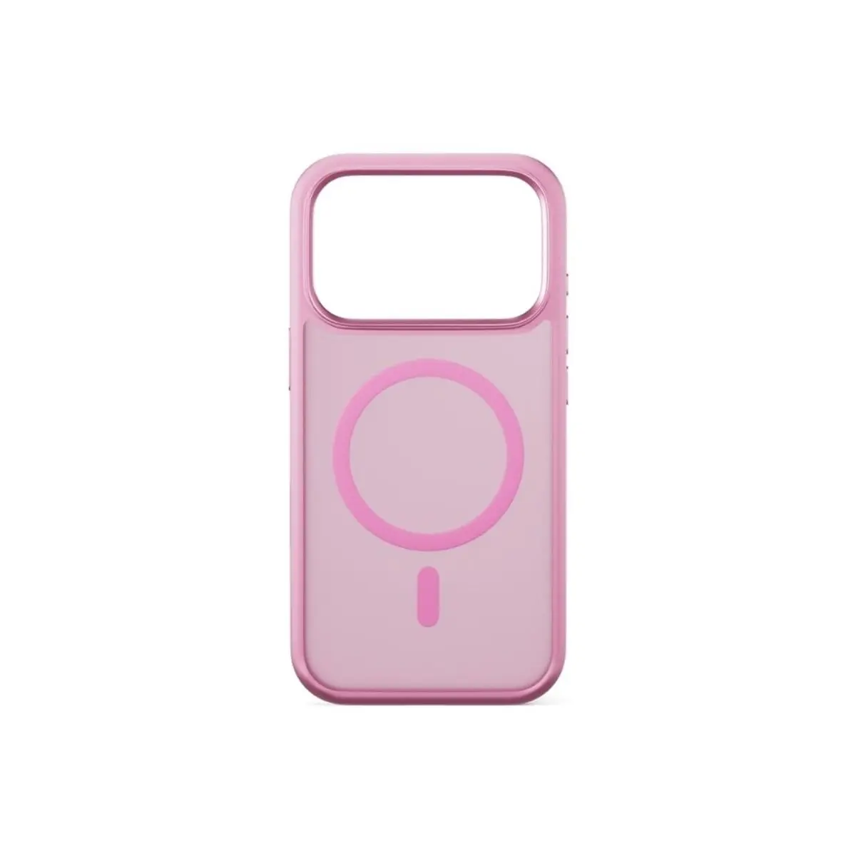 Kryt pro iPhone 17 Pro Epico HeroMatte Pro Mag+ Case - růžový