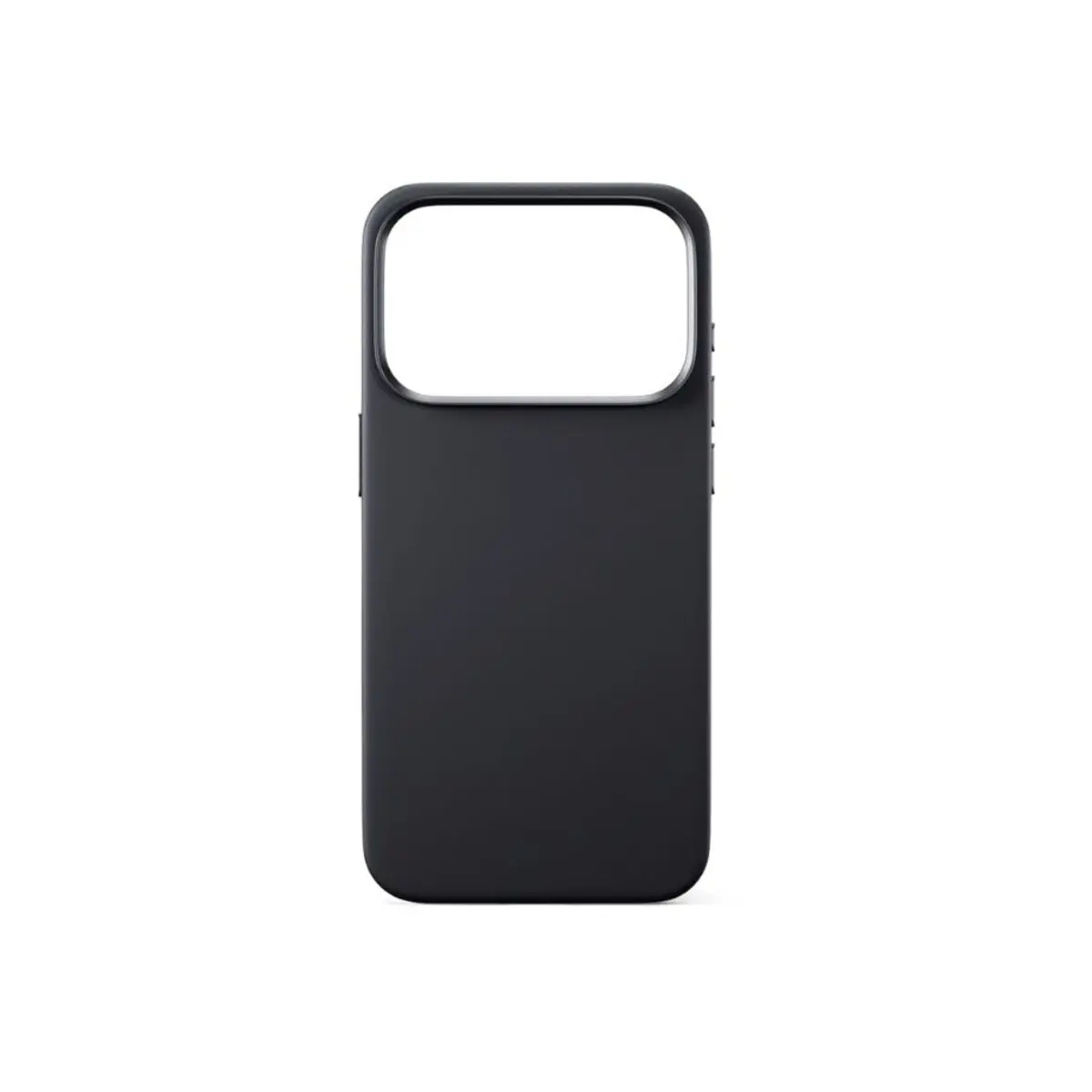 Kryt pro iPhone 17 Pro Max Epico Silicone Pro Mag+ Case - černý
