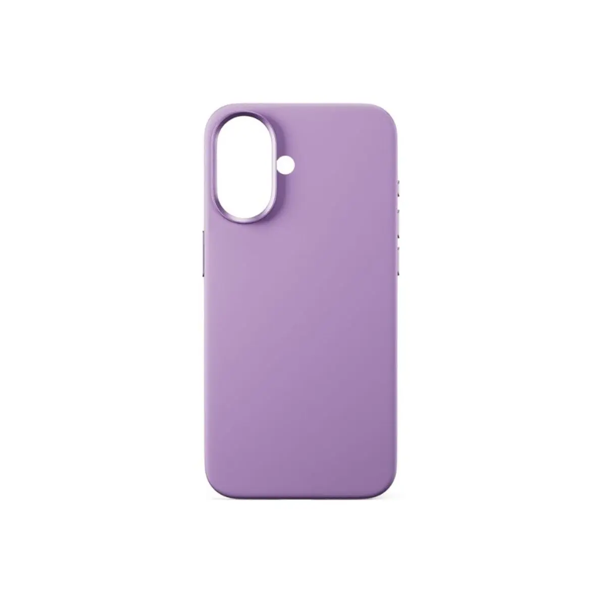 Kryt pro iPhone 17 Epico Silicone Pro Mag+ Case - fialový