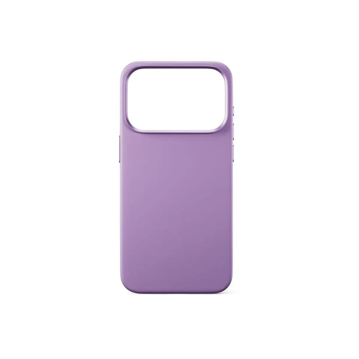 Kryt pro iPhone 17 Pro Max Epico Silicone Pro Mag+ Case - fialový