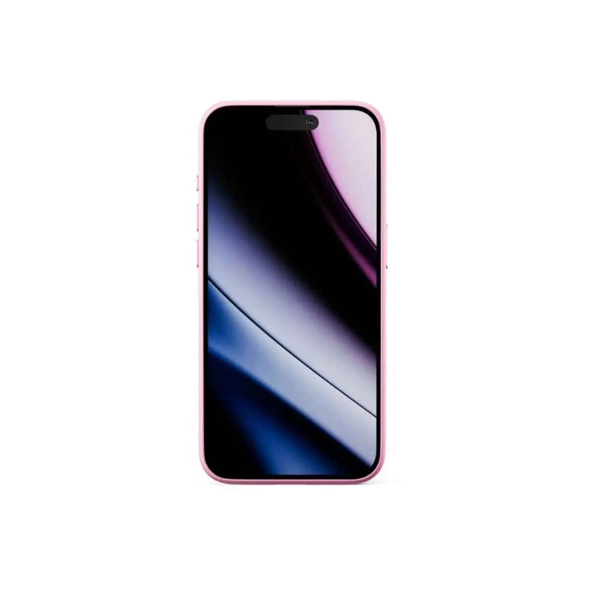 Kryt pro iPhone 17 Epico Silicone Pro Mag+ Case - růžový