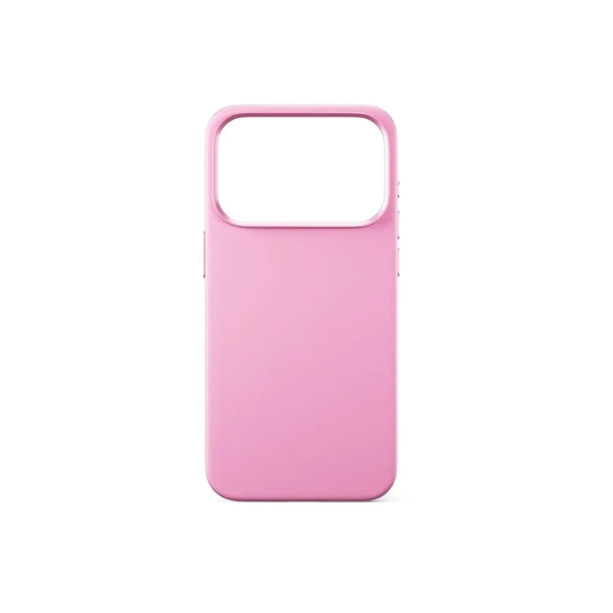 Kryt pro iPhone 17 Pro Epico Silicone Pro Mag+ Case - růžový