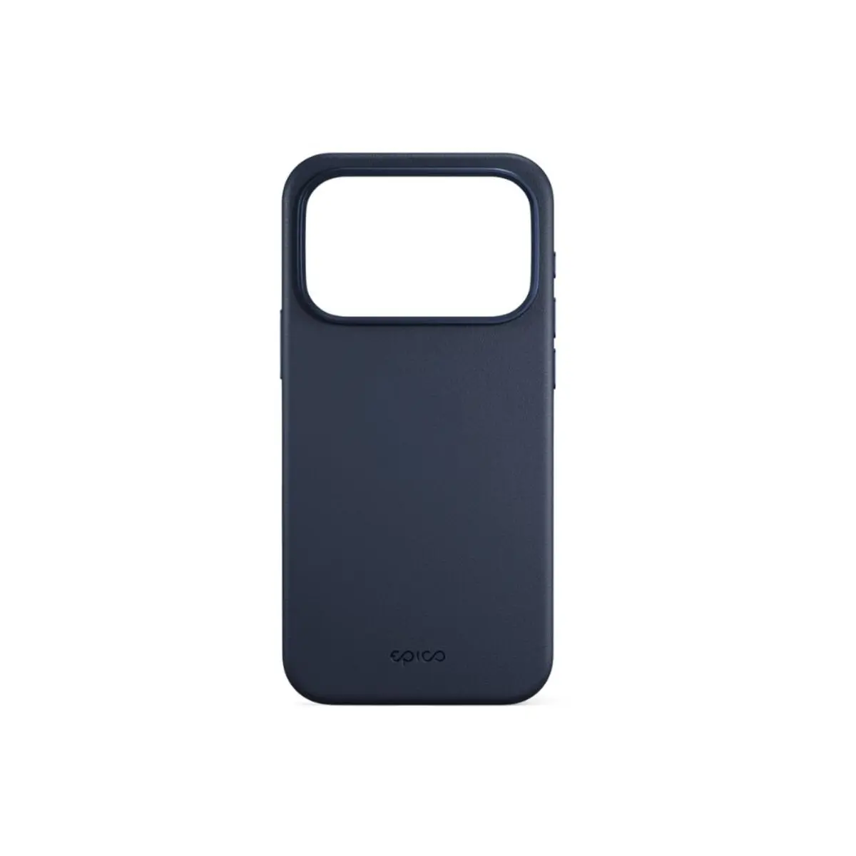 Epico Leather Mag+ Case iPhone 17 Pro Max - modrá