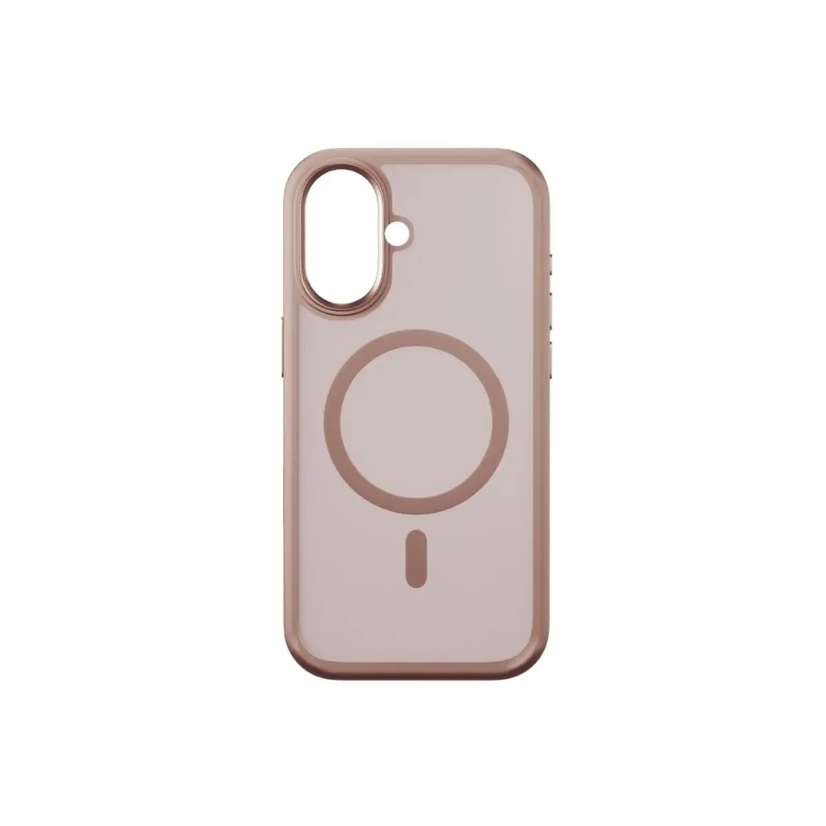 Epico HeroMatte Pro Mag+ kryt pro iPhone 17 Qi2 & Magsafe kompatibilní bronzový