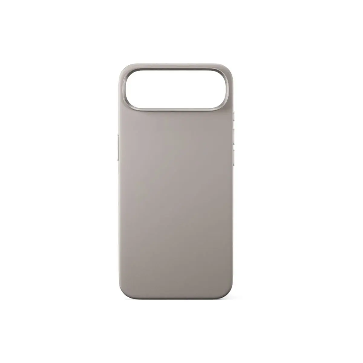 Kryt pro iPhone Air Epico Silicone Pro Mag+ Case - titanový