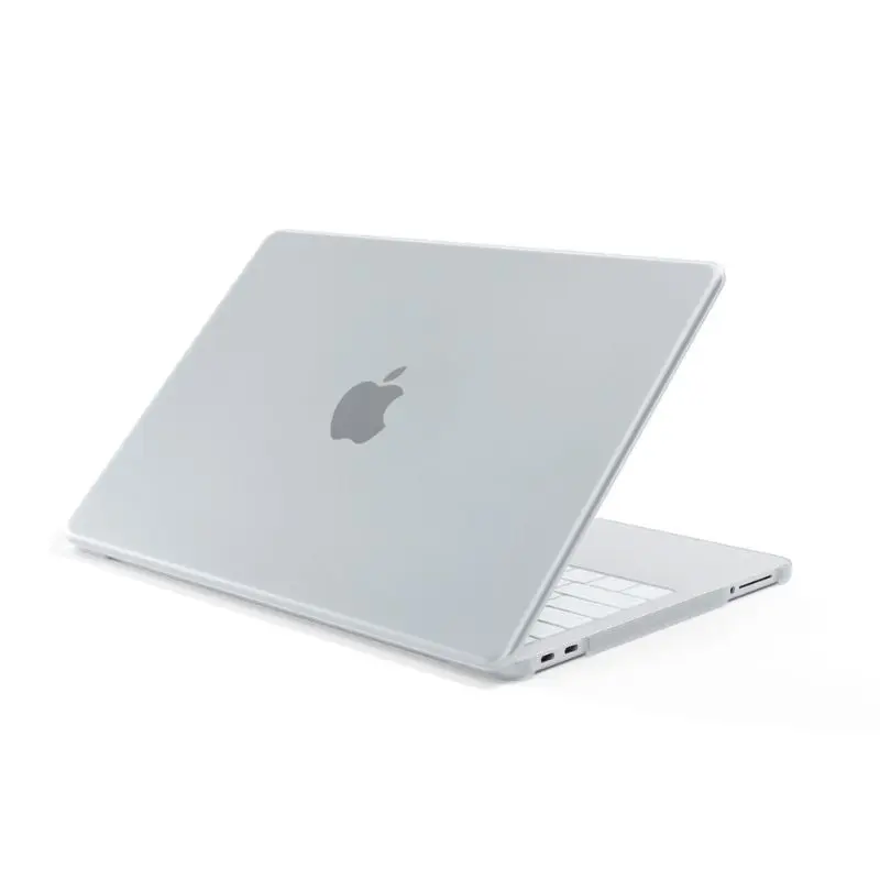 Kryt pro MacBook Neo Epico Slim Shell - matný transparentní