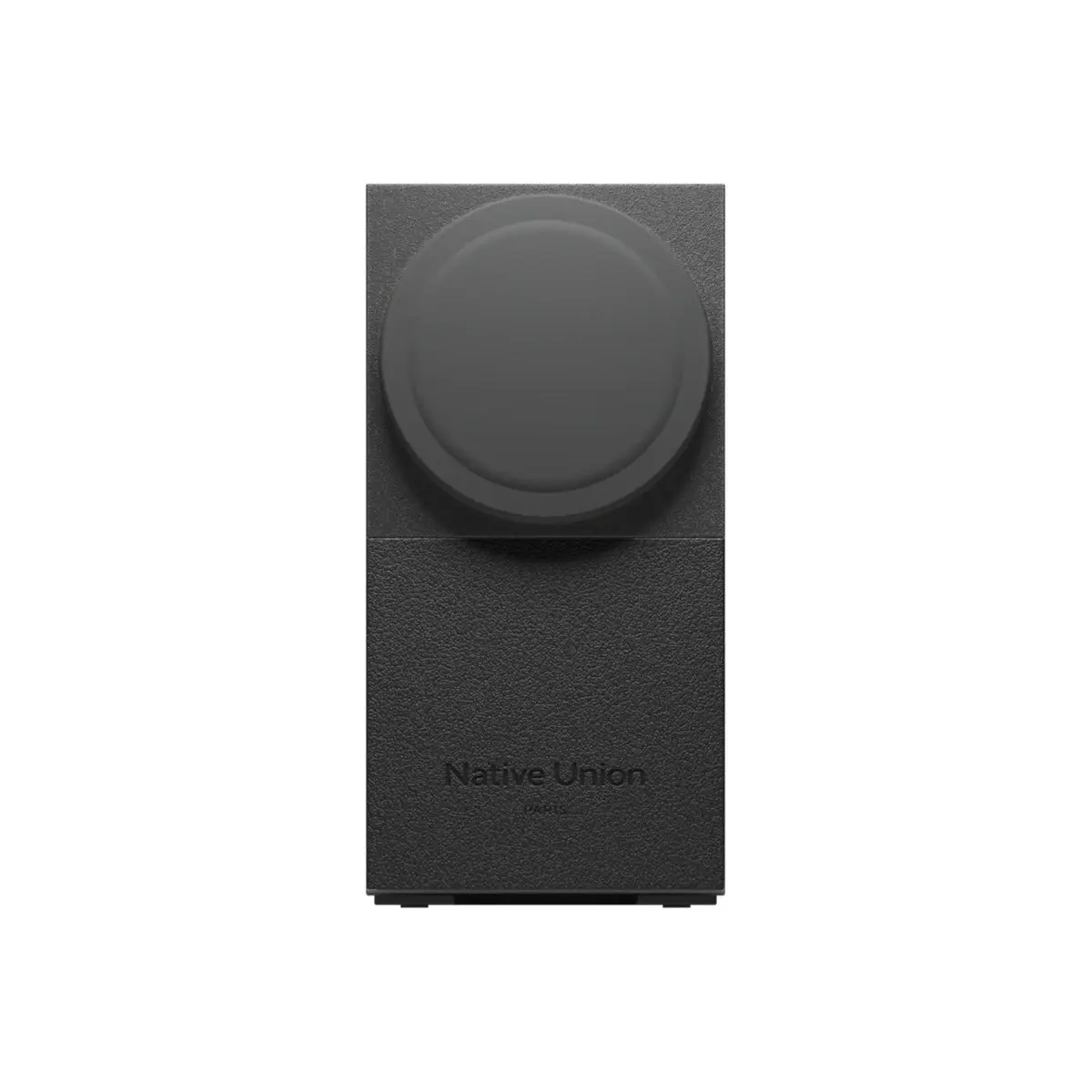 Native Union Rise 3v1 Qi2 (MagSafe) bezdrátová nabíječka černá