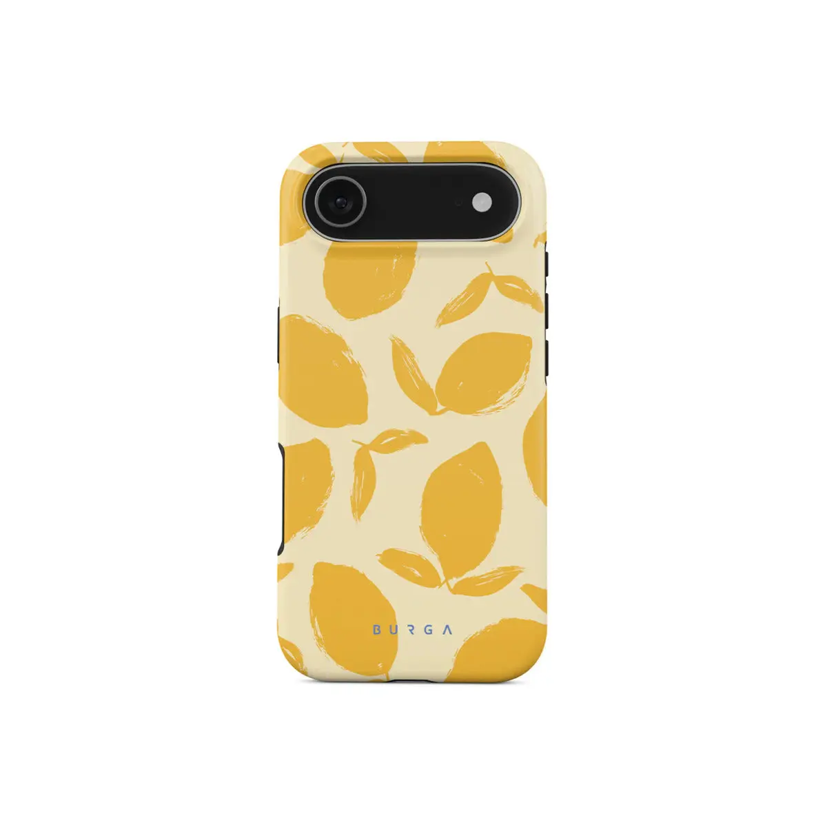 Kryt pro iPhone Air Burga Lemon Tart Tough MagSafe Case - citrón