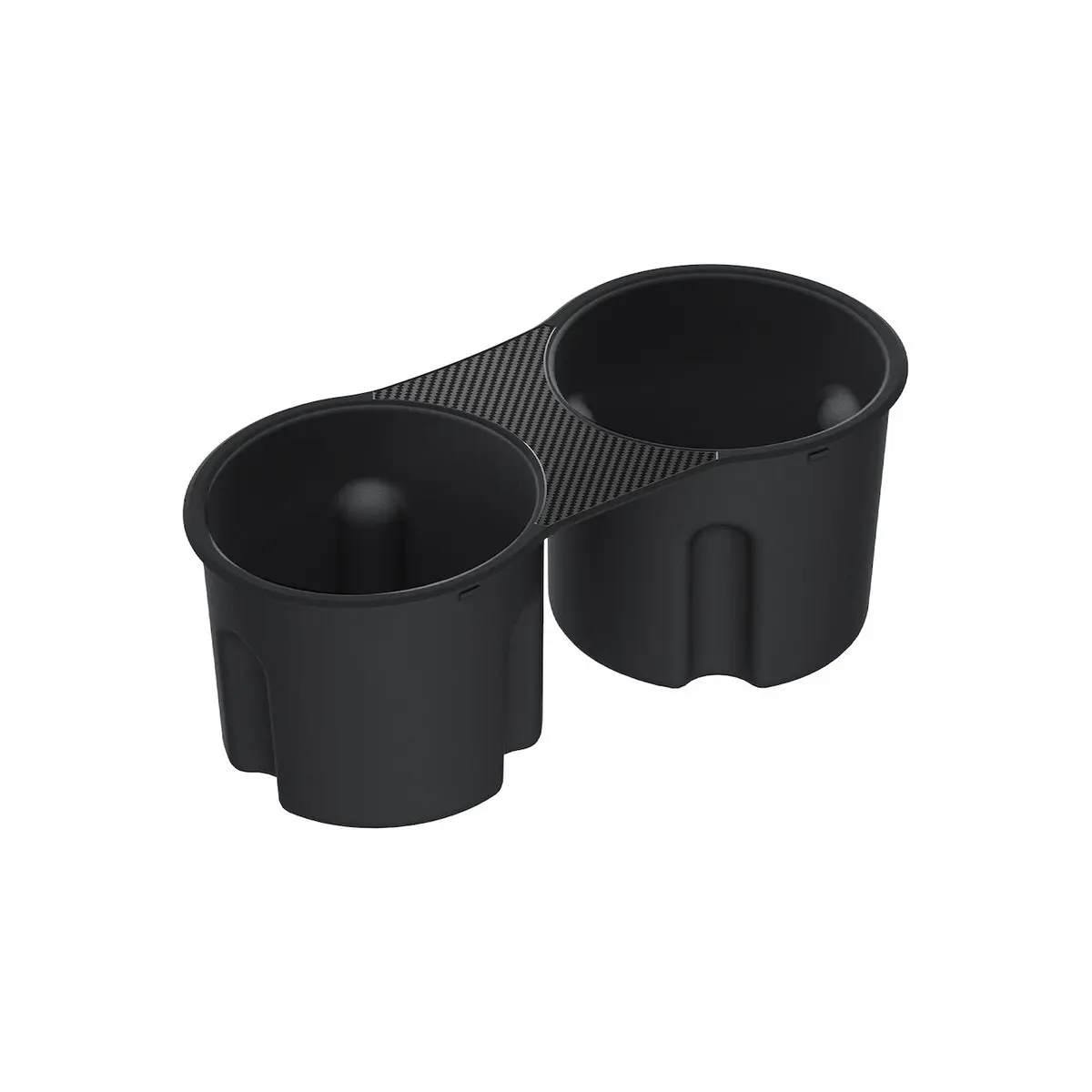 Držák nápojů Spigen Tesla Center Console Cup Holder Insert - černý