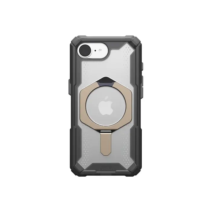 MagSafe kryt pro iPhone 16e UAG Plasma XTE - šedý