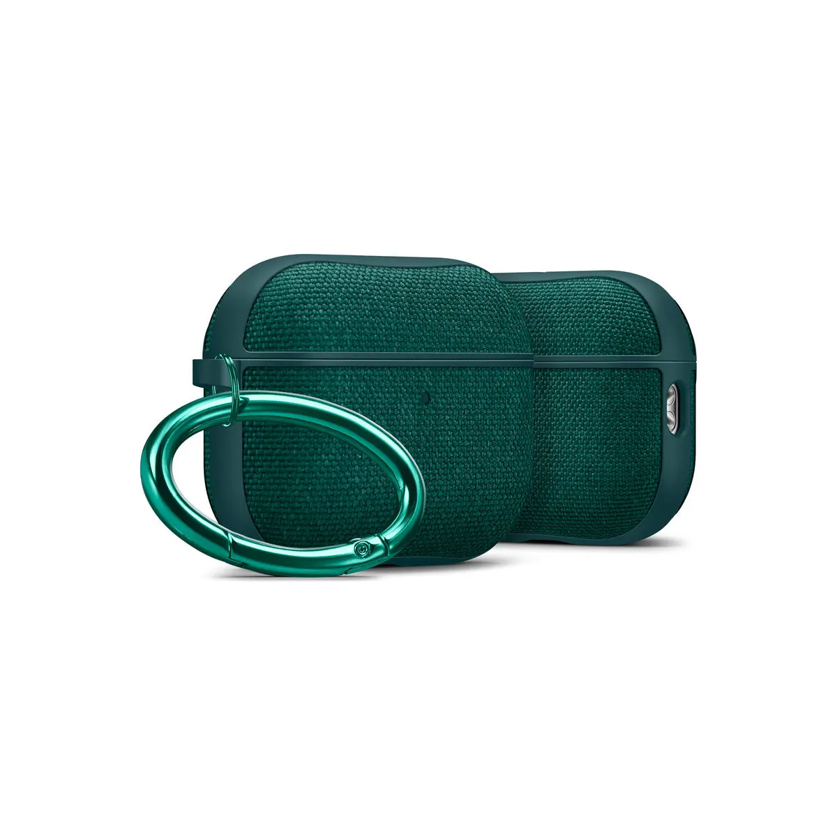 Spigen Urban Fit pouzdro AirPods Pro 3 midnight green
