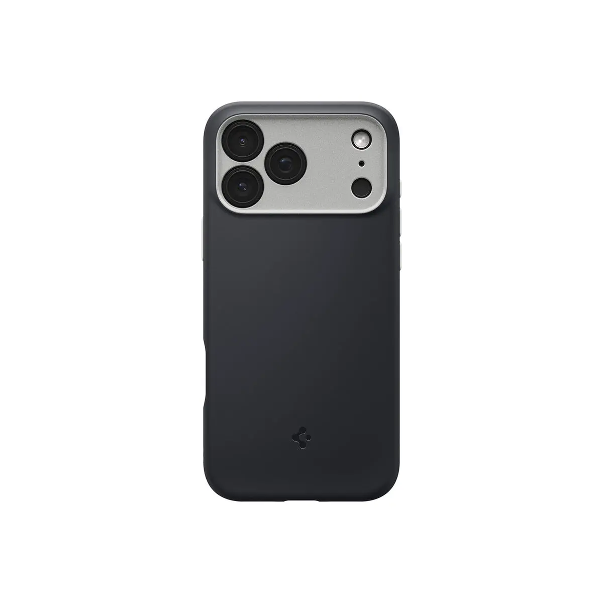 Spigen Caseology Nano Pop MagSafe pro iPhone 17 Pro Max černý sezam