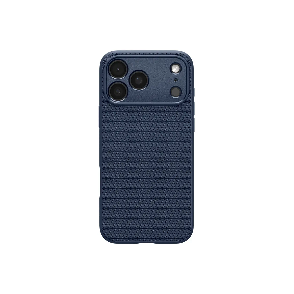 Kryt pro iPhone 17 Pro Max Spigen Liquid Air - tmavě modrý