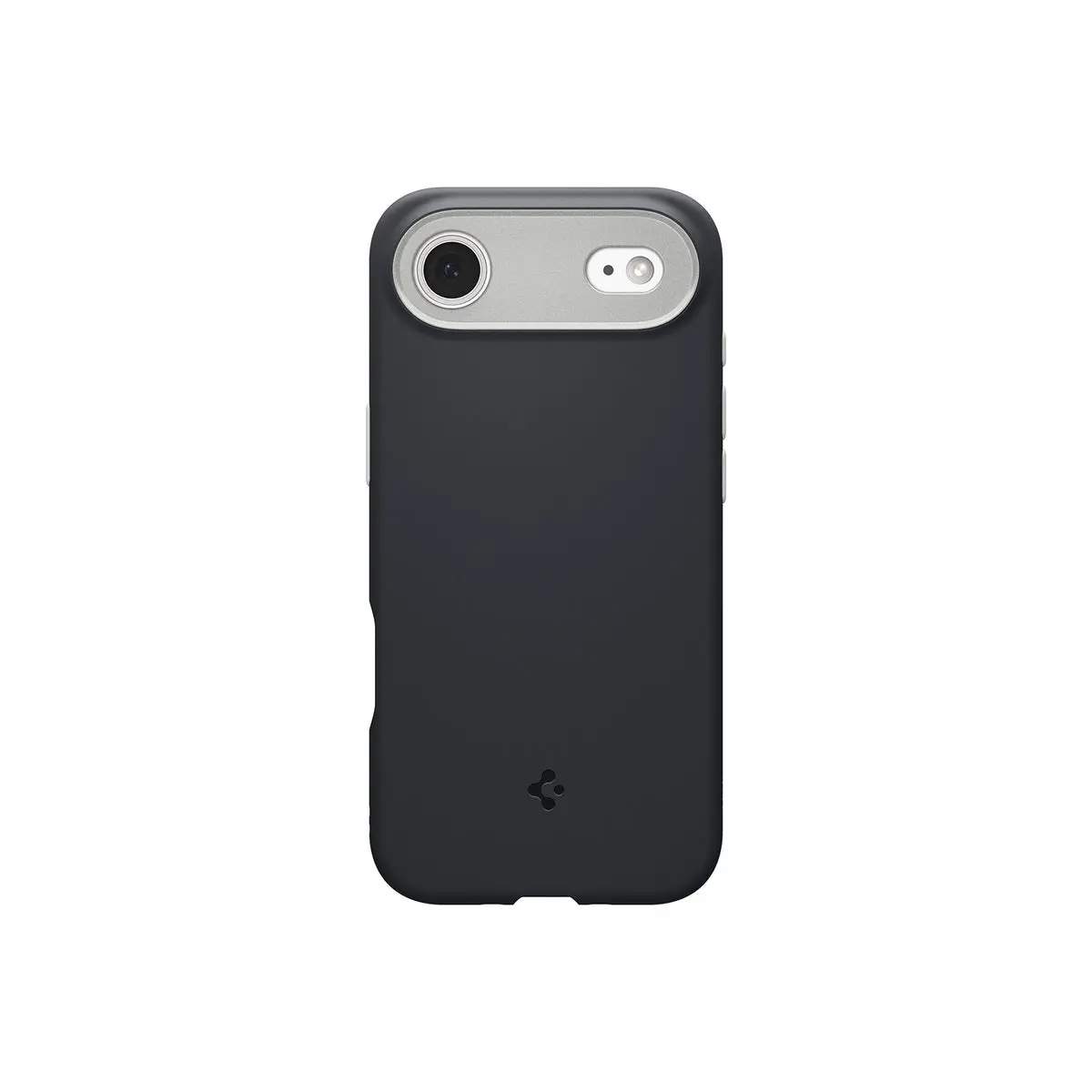 Kryt pro iPhone Air Spigen Nano Pop MagSafe - černý sezam