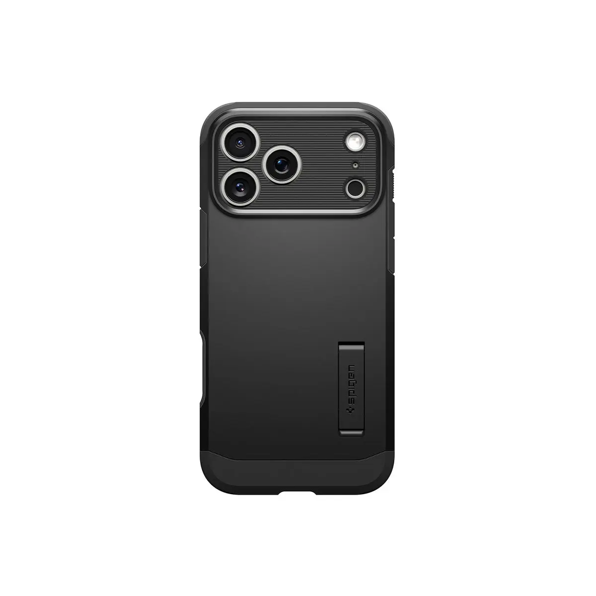 Spigen Tough Armor "T" MagSafe pro iPhone 17 Pro černá