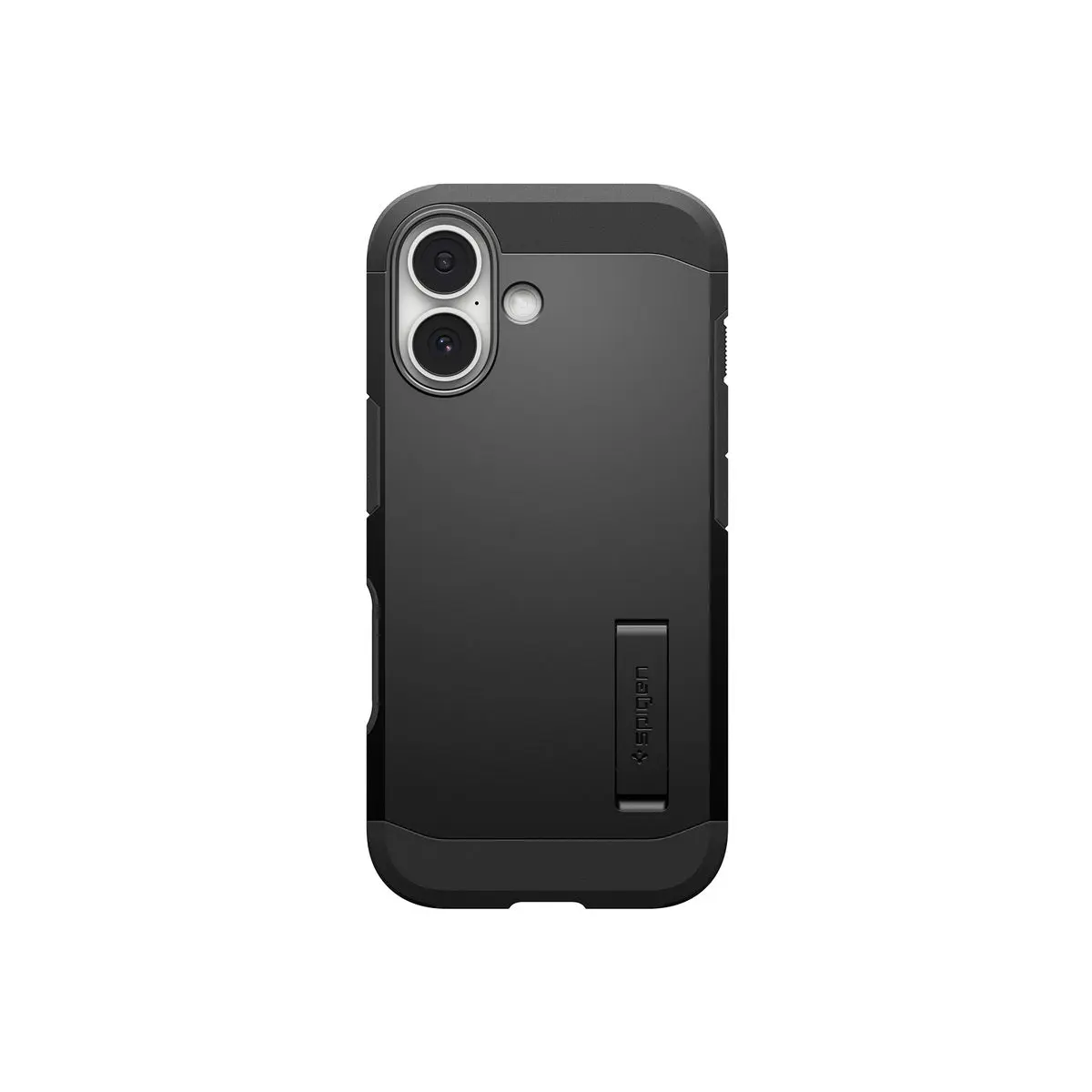 Kryt pro iPhone 17 Spigen Tough Armor T MagSafe - černý