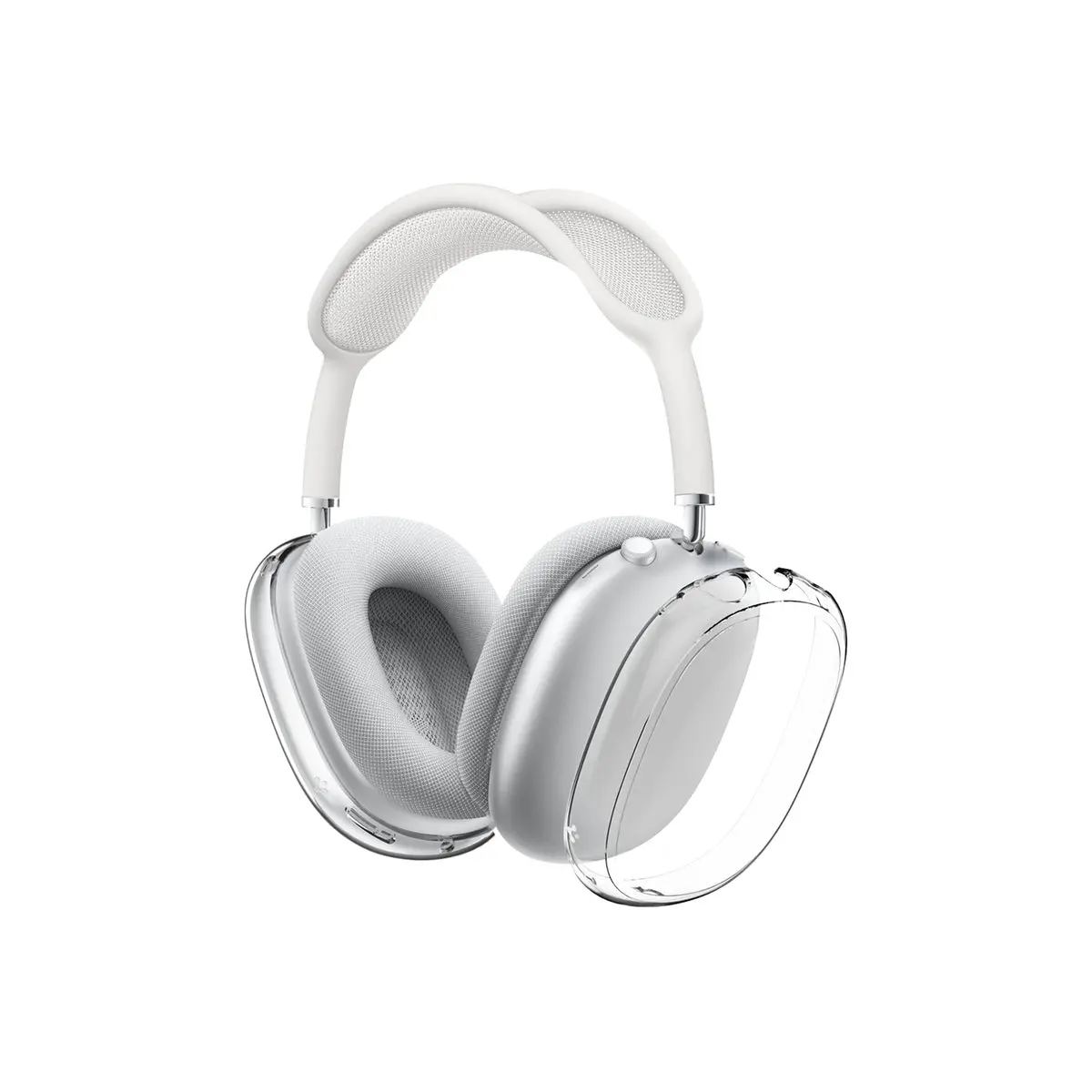 Spigen Ultra Hybrid Pro ochranné kryty pro AirPods Max čiré