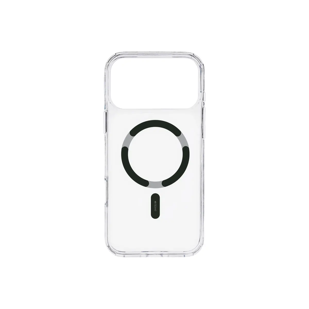Kryt pro iPhone 17 Pro Max Dviced MagSafe Clear Case – černý