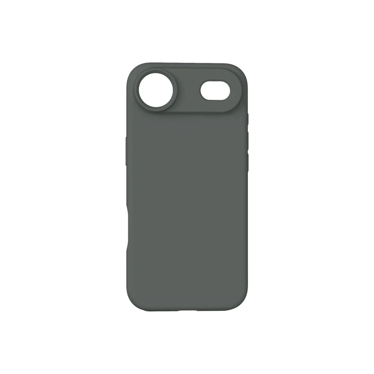 Kryt pro iPhone Air Dviced Silicone MagSafe Case – šedý
