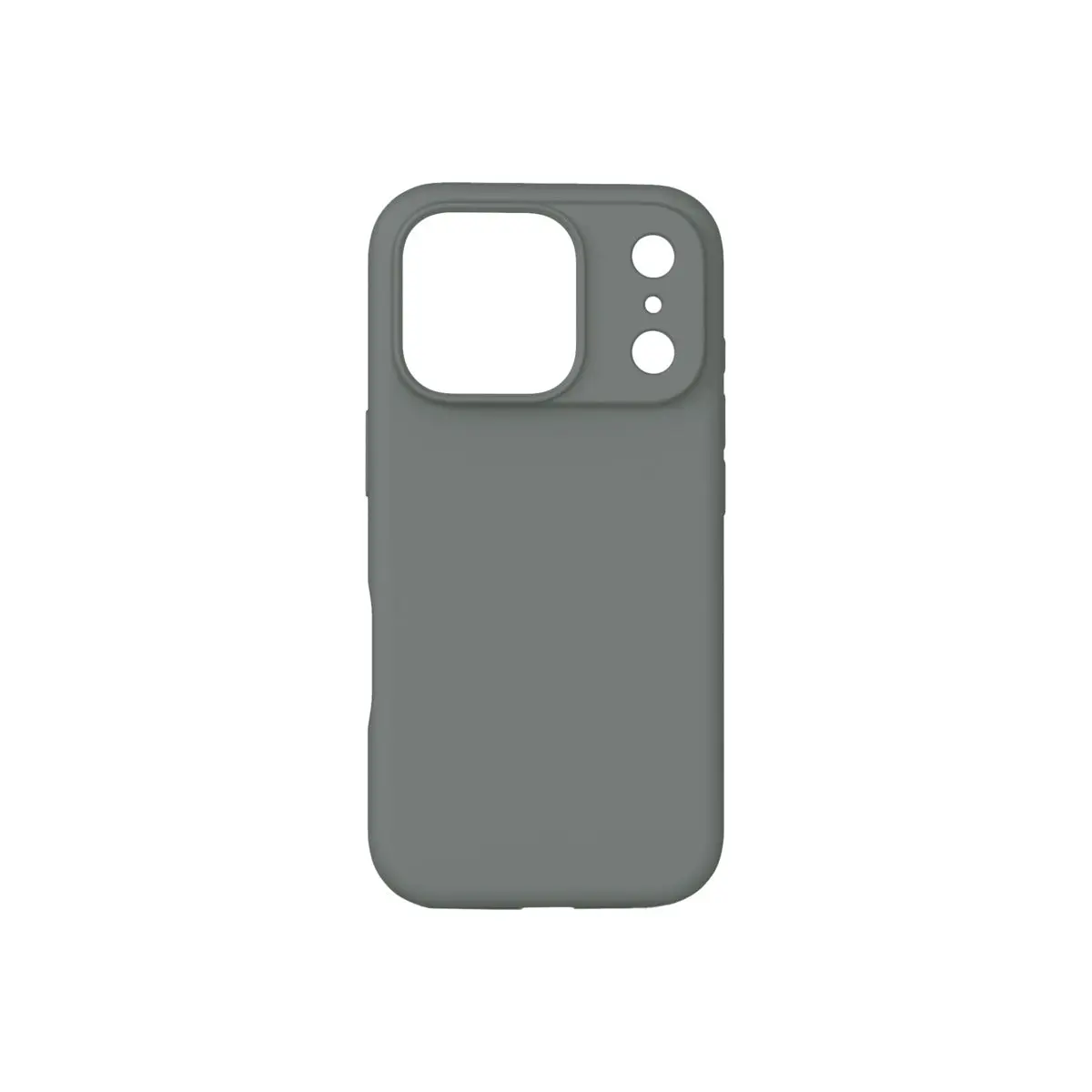 Kryt pro iPhone 17 Pro Dviced Silicone MagSafe Case – šedý