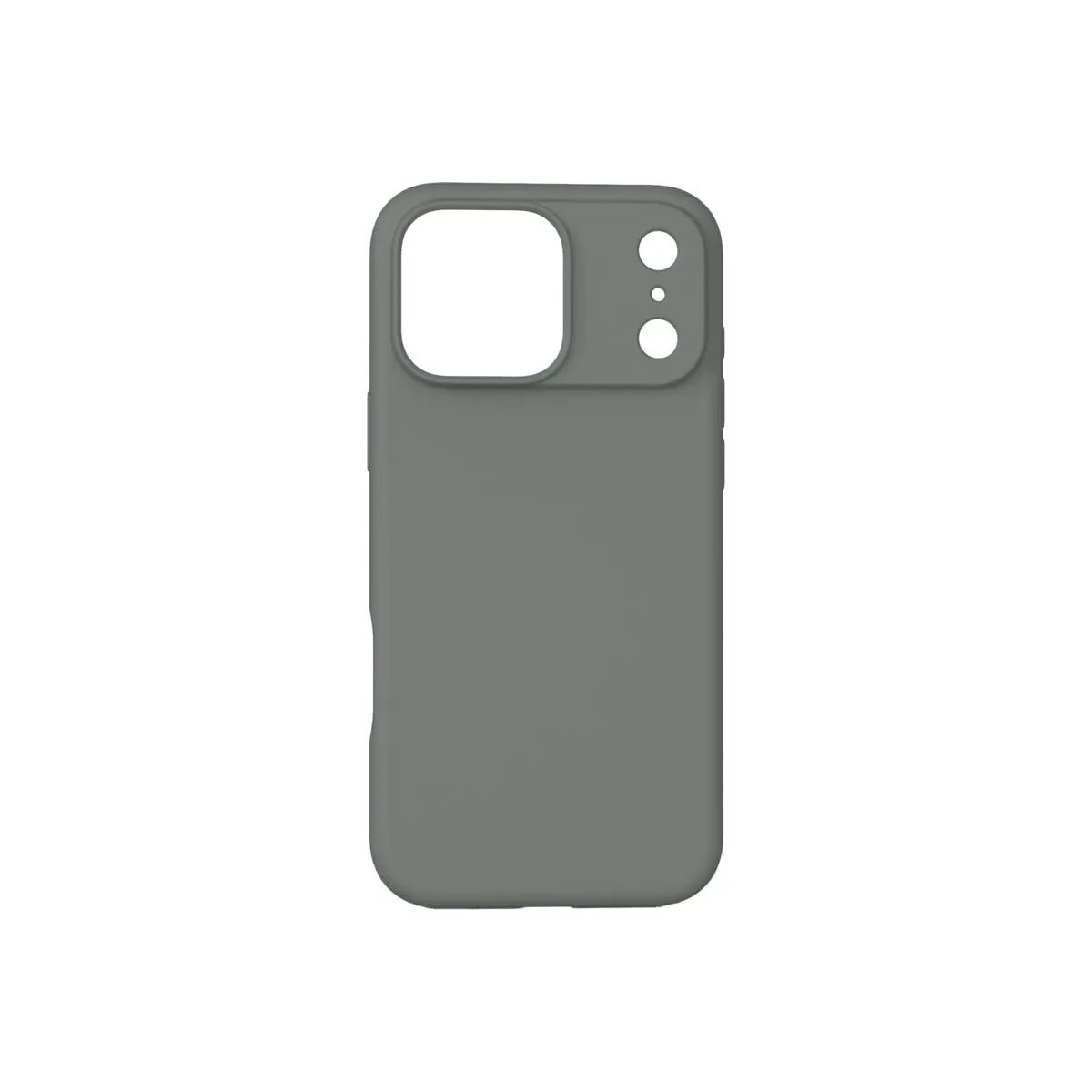 Kryt pro iPhone 17 Pro Max Dviced Silicone MagSafe Case – šedý