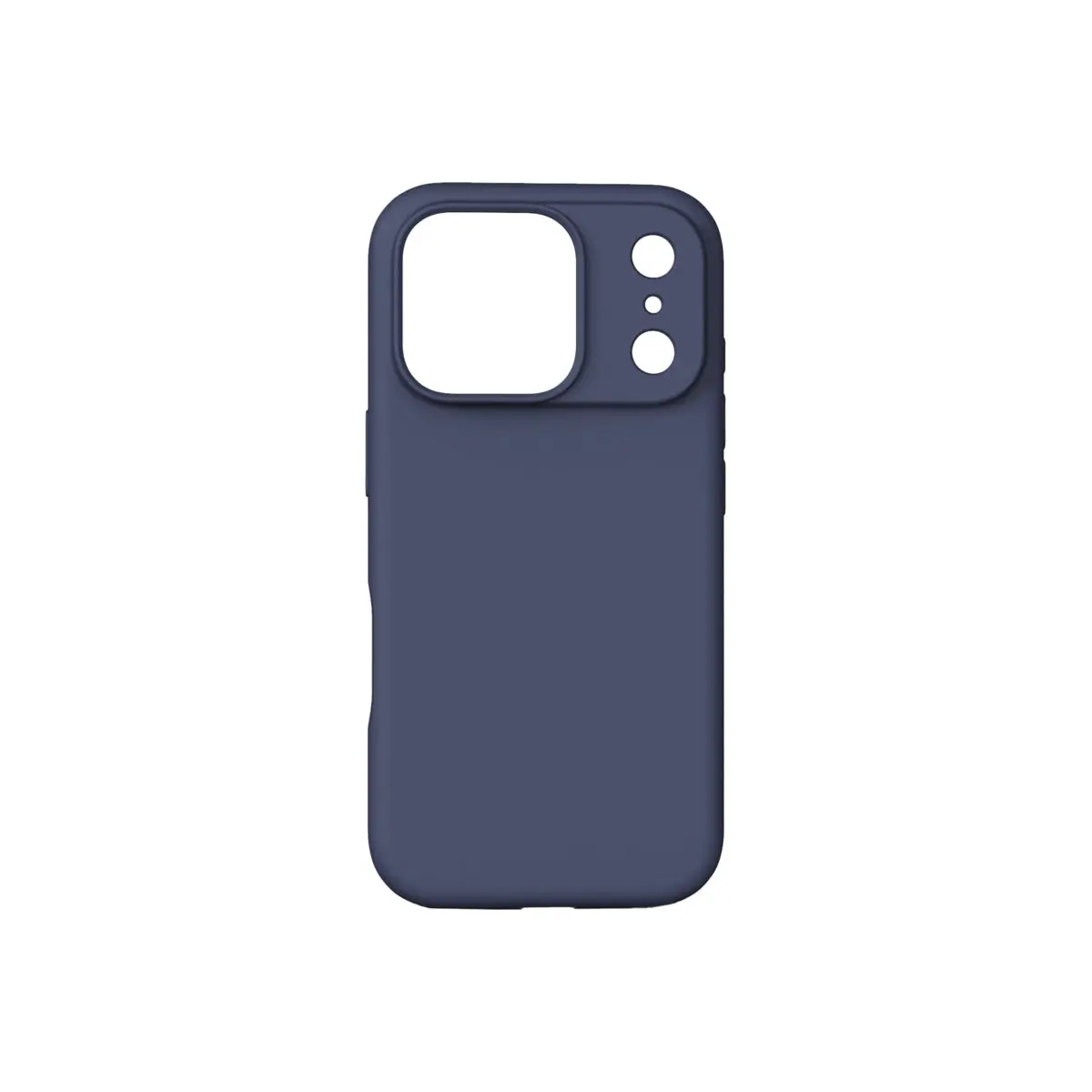 Kryt pro iPhone 17 Pro Dviced Silicone MagSafe Case – modrý