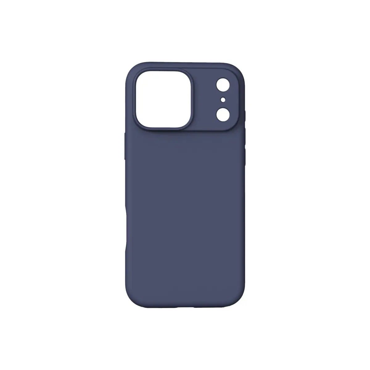 Kryt pro iPhone 17 Pro Max Dviced Silicone MagSafe Case – modrý